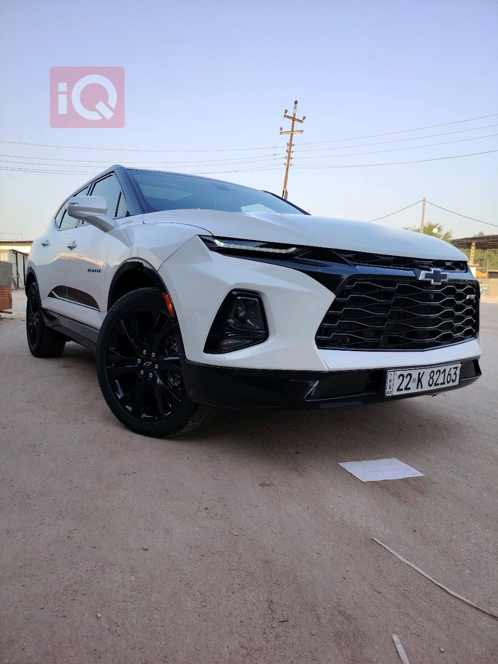 Chevrolet Blazer
